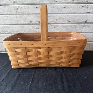 Longaberger Small Market Basket 1993