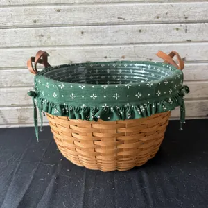 Longaberger Hostess Wildflower Basket 1992