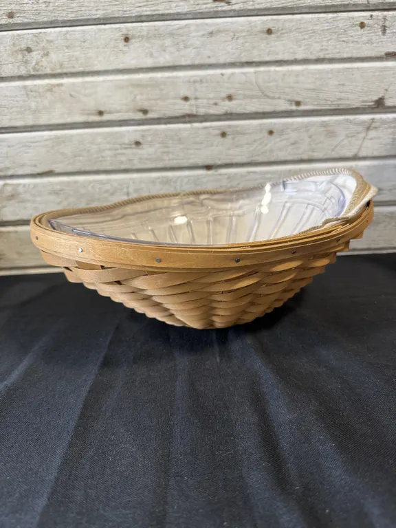Longaberger Woven Basket