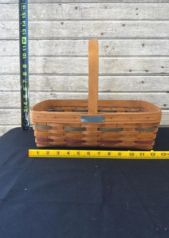Longaberger Discover the Vision Bee Basket 1992