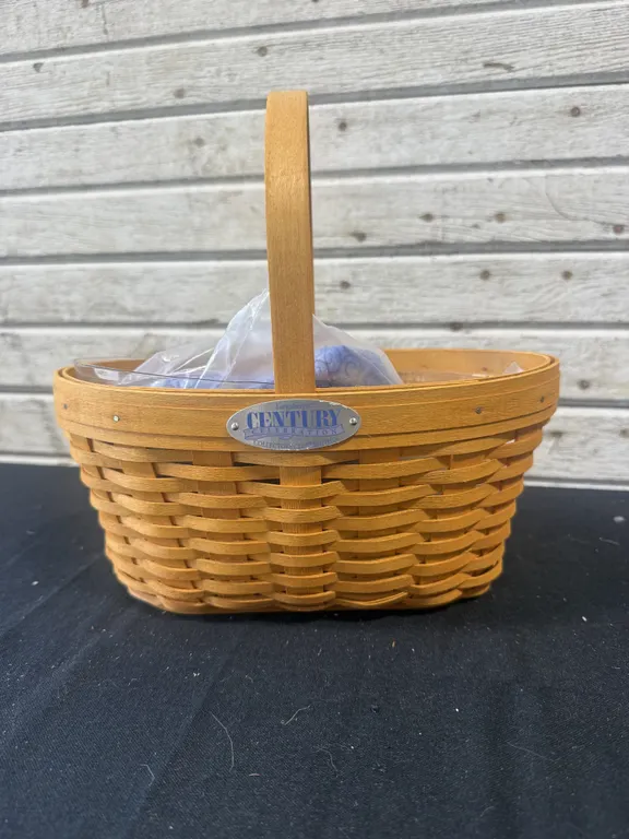 2000 Longaberger Century Celebration Basket