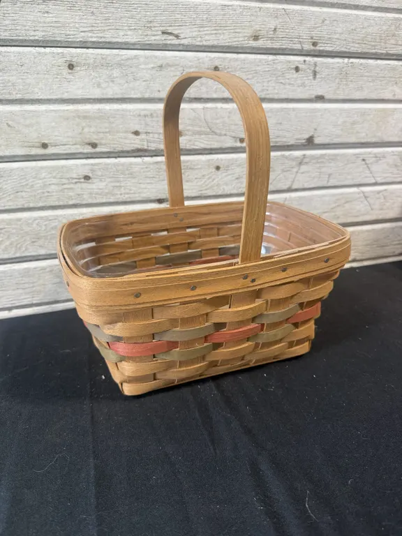 Longaberger Easter Signature Basket 1986