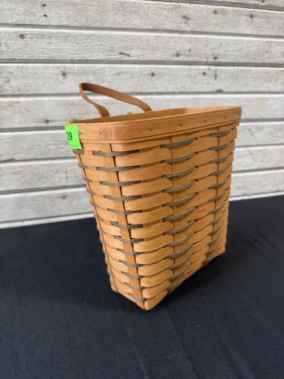 Longaberger Wall Basket