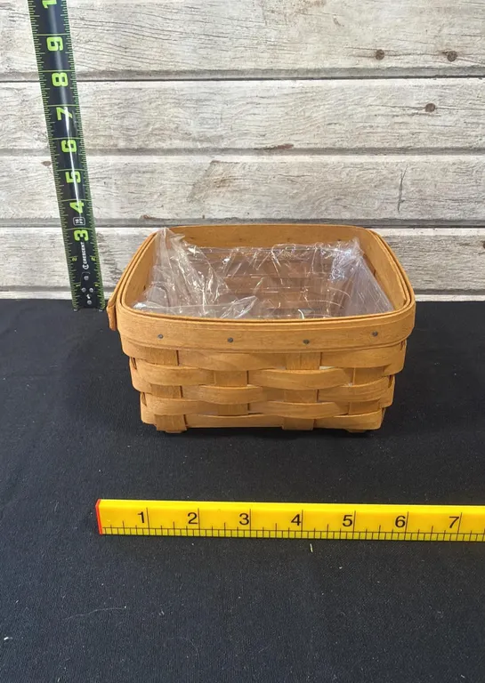 Longaberger Medium Berry Basket