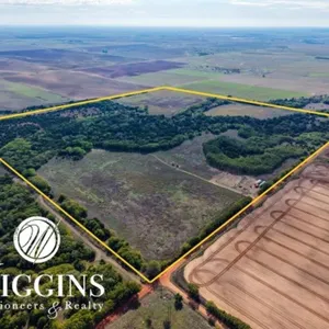 145± Ac. | Spring Creek Hunting Land, Blaine Co.