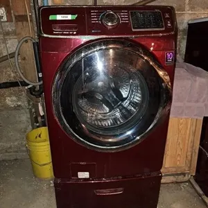 SAMSUNG Washer  MODEL NO. WF42H5500AF/A2    Buyer