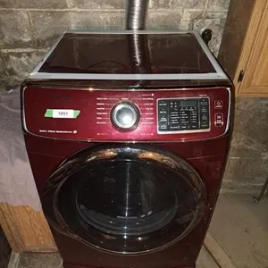 SAMSUNG Close Dryer MODEL NO. DV42HS600EF/AC