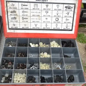 Body Fastener Assortment