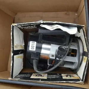 Black & Decker Router- in box