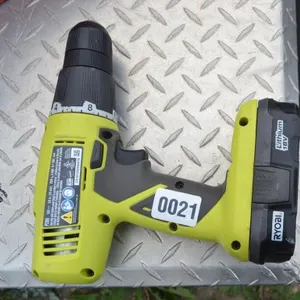 Ryobi Cordless drill