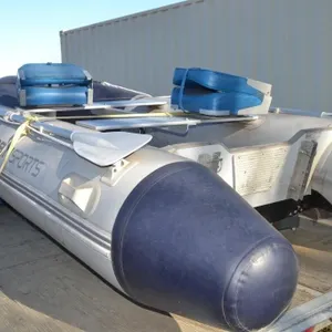 Pontoon Boat - 12'