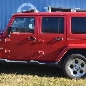 2014 Jeep Wrangler
