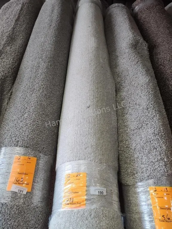 Carpet 12x24' 288sqft