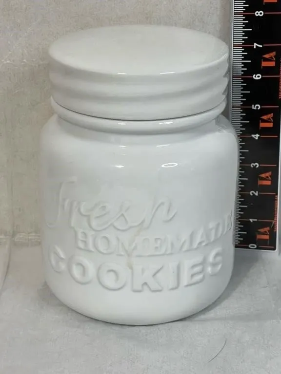 Vintage Cookie Jar
