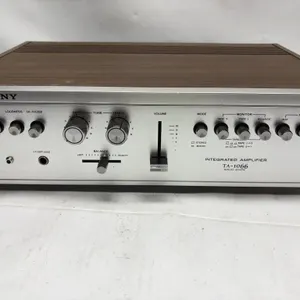 Sony TA-1066 Integrated Stereo Amplifier