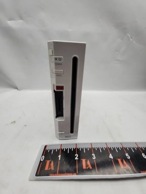 Nintendo Wii Console Only