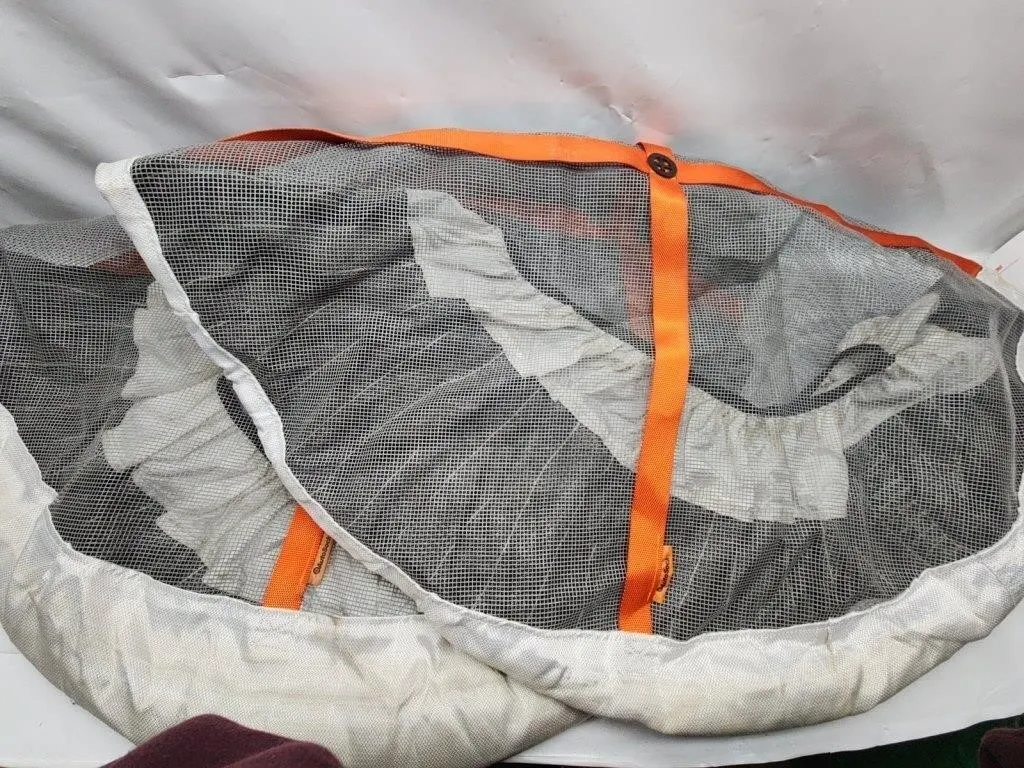 Mesh Pop-Up Play Tent with Carry Bag