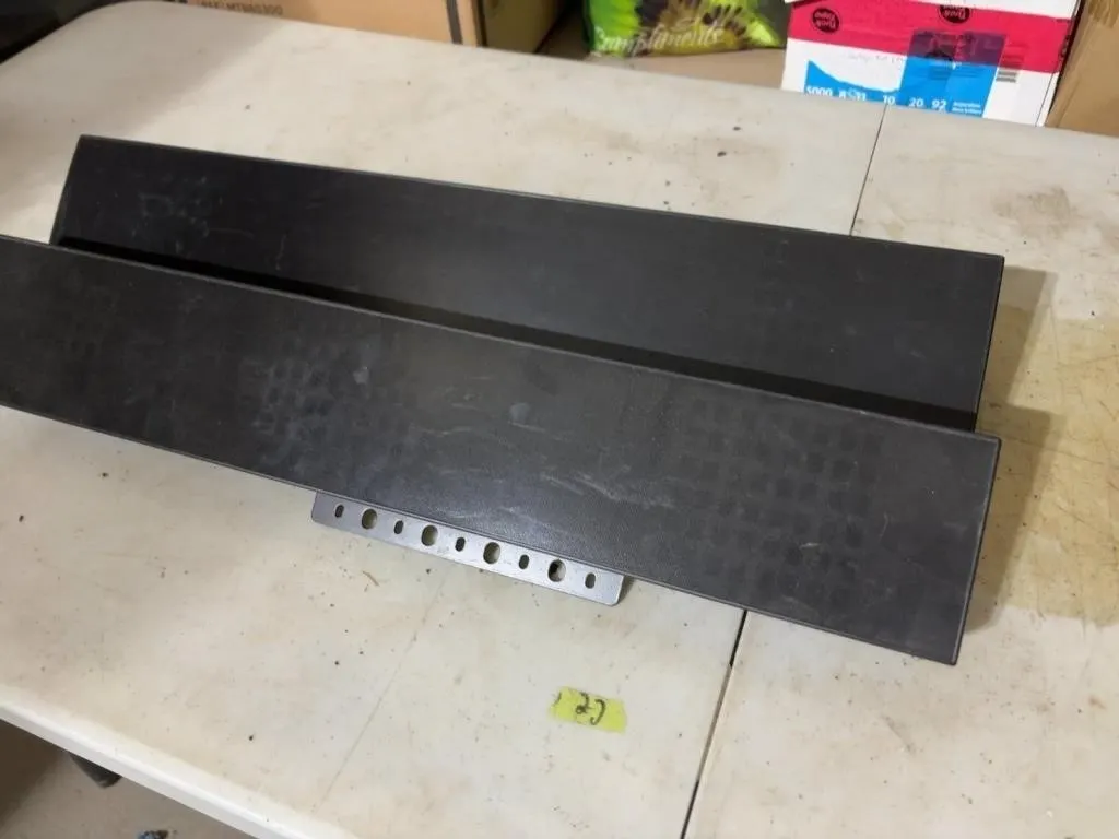 Long Bar Speaker Enclosures (8 Ohm)