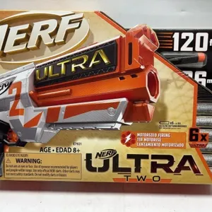 Nerf Ultra Two Motorized Blaster with Darts