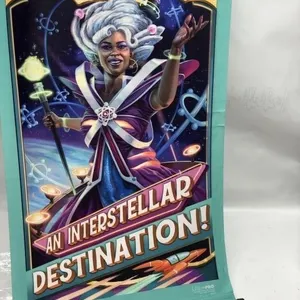 Magic The Gathering Myra Astrotorium Banner