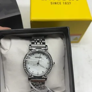 Invicta Women's Watch with Crystal Accents, In Box