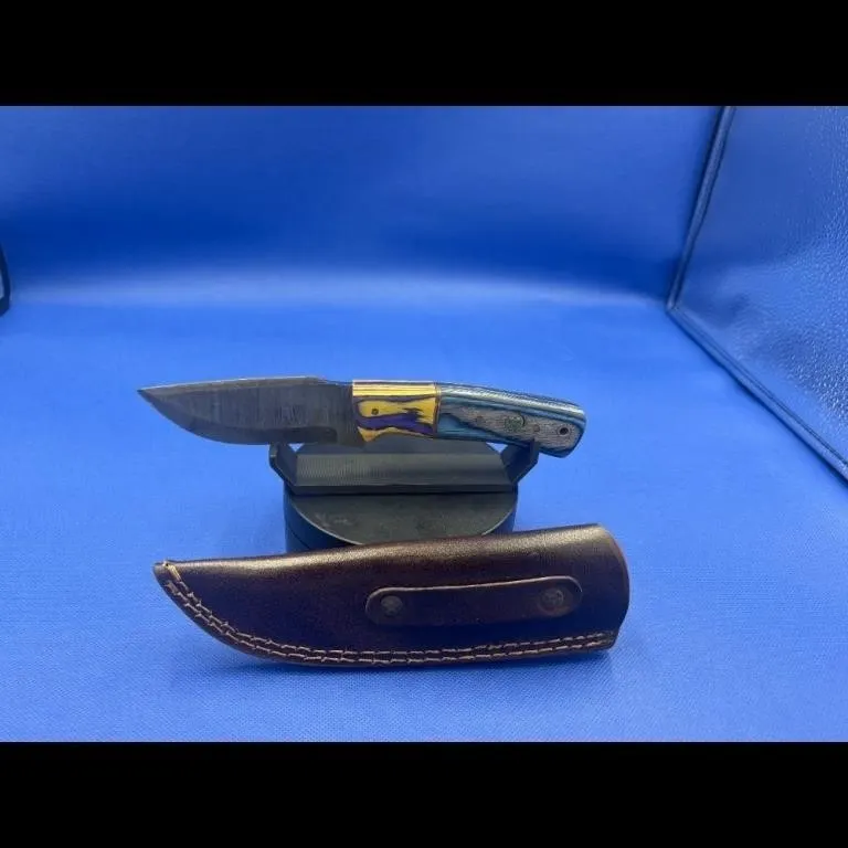 Custom Handmade Knife