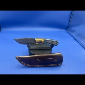 Custom Handmade Knife