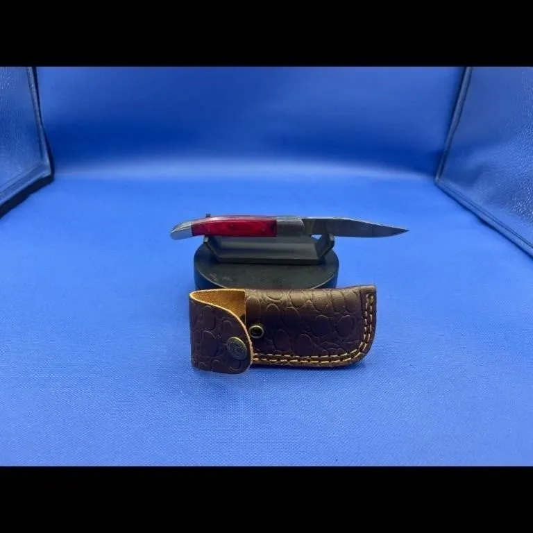 Handmade Custom Knife