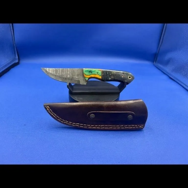 Handmade Custom Knife