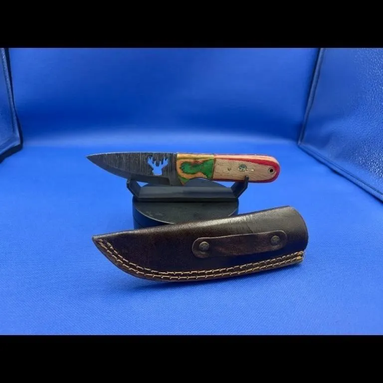 Handmade Custom Knife