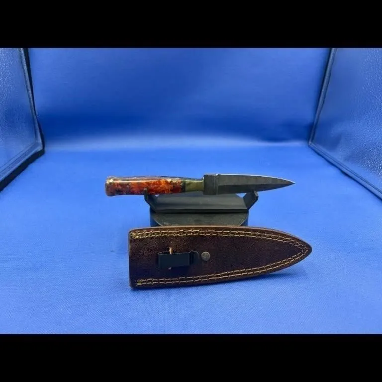 Handmade Custom Knife