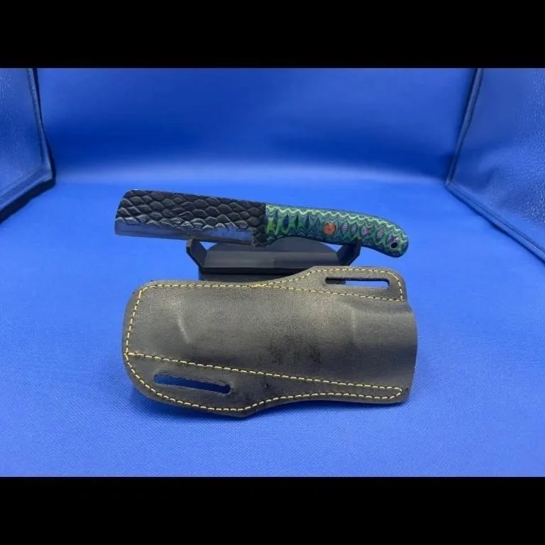 Handmade Custom Knife