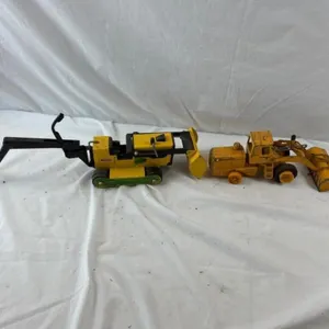 Vintage Tonka Construction Vehicles (Lot of 2)