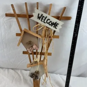 Mixed Rooster Decor & Birdhouse Assortment