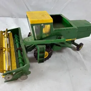 Vintage John Deere 6600 Toy Combine