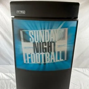 Vintage SkyBox Maytag MBR1980AAB Fridge