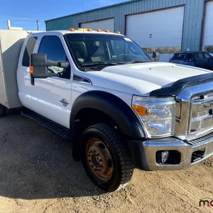 2015 Ford F450 XL 4x4 Service Truck
UNRESERVED