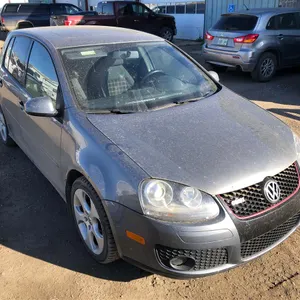 2009 Volkswagen Golf GTI 4-Door Hatchback