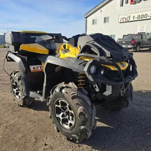 2014 Can-Am Outlander 650 XT ATV
 UNRESERVED