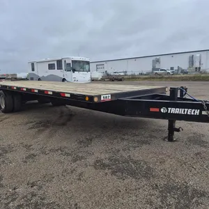 2011 Trailtech T/A Equipment Trailer
 UNRESERVED