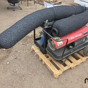 BTU Heater & Drainage Supplies
 UNRESERVED