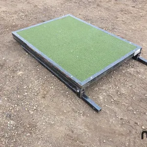 Artificial Turf Platform
 UNRESERVED
