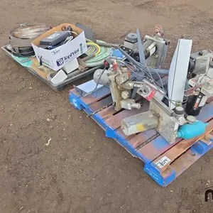 Industrial Machine Parts & Belting
 UNRESERVED