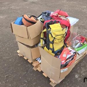 Safety Gear, Cables & Office Supplies
 UNRESERVED