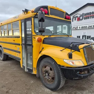 2014 International 46-Passenger School Bus
 UNRESERVED