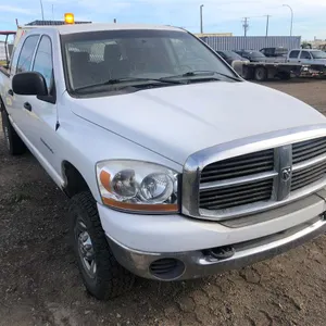 2006 Dodge Ram 1500 SLT 4x4 Quad Cab Truck
 UNRESERVED