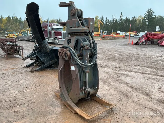 Rotobec 8610 Log Grapple