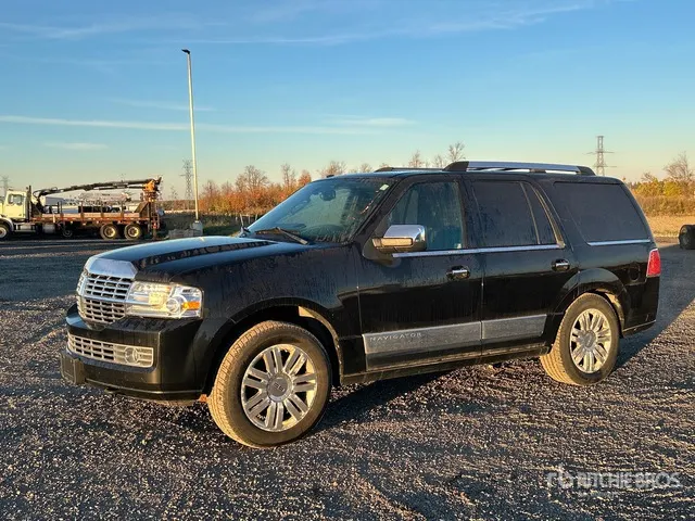 2012 Lincoln Navigator 4x4 SUV