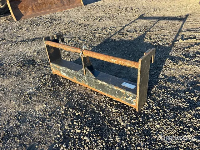 2022 BAR ZM2 Fork bar - Fits Manulift