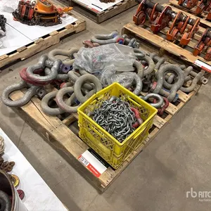 Quantity of Miscellaneous Rigging